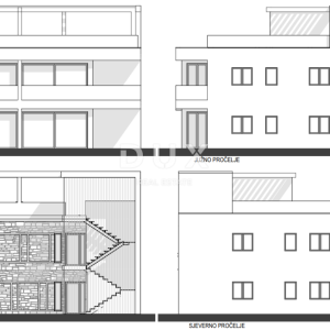 ISTRA, POREČ -Stan u prizemlju sa bazenom blizu mora