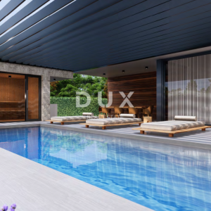 ISTRA, POREČ -Stan u prizemlju sa bazenom blizu mora