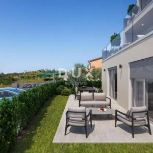 ISTRA, POREČ - Trosoban stan u prizemlju