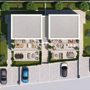 ISTRA, POREČ - Trosoban stan u prizemlju