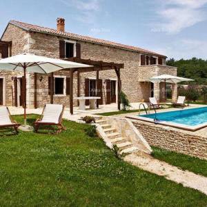 ISTRA,  - Prekrasna kamena vila u unutrašnjosti Istre