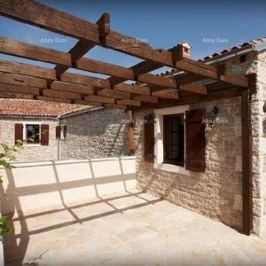 ISTRA,  - Prekrasna kamena vila u unutrašnjosti Istre