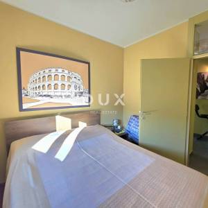 ISTRA, PULA - Osunčani 2SS+DB stan s parkingom u garaži, novogradnja