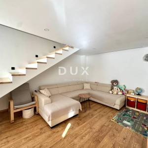 ISTRA, PULA - Predivan peterosoban stan na dvije etaže 