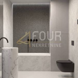 Istra, Pula - Šijana, moderna i kvalitetna novogradnja, 2s+db