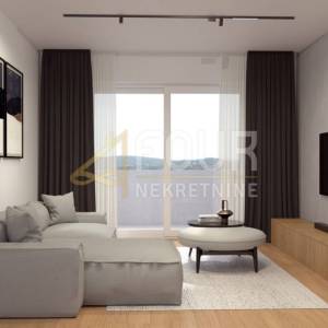 Istra, Pula - Šijana, moderna i kvalitetna novogradnja, 2s+db