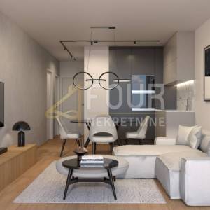 Istra, Pula - Šijana, moderna i kvalitetna novogradnja, 2s+db