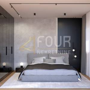 Istra, Pula - Šijana, moderna i kvalitetna novogradnja, 2s+db