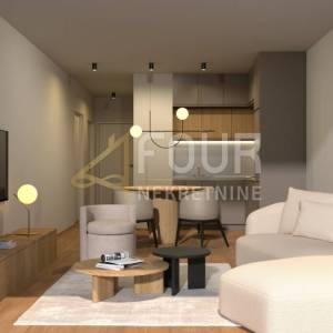 Istra, Pula - Šijana, moderna i kvalitetna novogradnja, 2s+db