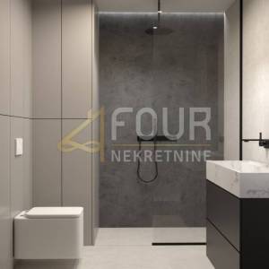 Istra, Pula - Šijana, moderna i kvalitetna novogradnja, 2s+db