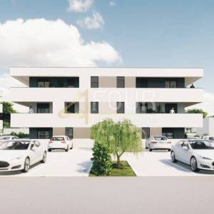 Istra, Pula - Šikići, moderna novogradnja, 2s+db