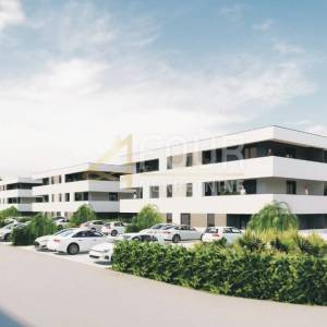 Istra, Pula - Šikići, moderna novogradnja, 2s+db