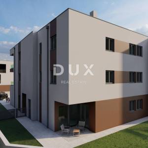 ISTRA, PULA - Stan 1S+DB s vrtom u blizini centra! NOVOGRADNJA!