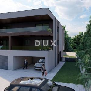 ISTRA, PULA - Stan 1S+DB s vrtom u blizini centra! NOVOGRADNJA!