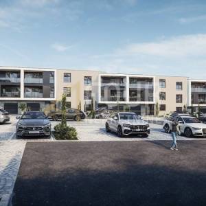 Istra, Pula - Valdebek, novogradnja, 115.50m2, 3s+db