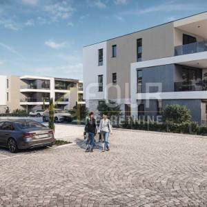 Istra, Pula - Valdebek, novogradnja, 115.50m2, 3s+db