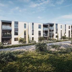 Istra, Pula - Valdebek, novogradnja, 115.50m2, 3s+db