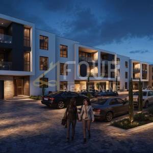Istra, Pula - Valdebek, novogradnja, 115.50m2, 3s+db