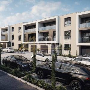 Istra, Pula - Valdebek, novogradnja, 115.50m2, 3s+db