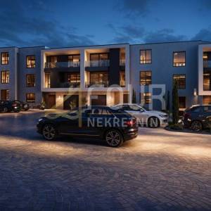 Istra, Pula - Valdebek, novogradnja, 115.50m2, 3s+db