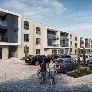 Istra, Pula - Valdebek, novogradnja, 83.26m2, 2s+db