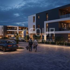 Istra, Pula - Valdebek, novogradnja, 83.26m2, 2s+db