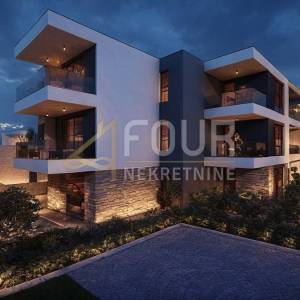 Istra, Pula - Valdebek, novogradnja, 83.26m2, 2s+db