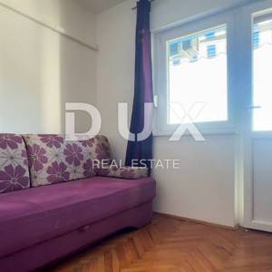 ISTRA, RABAC - Ekskluzivno, samo u našoj ponudi! Namješten stan s pogledom na more