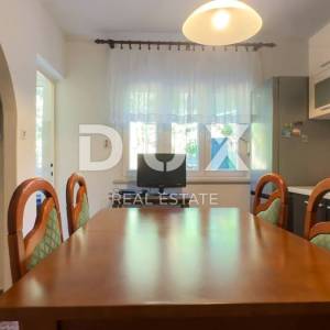 ISTRA, RABAC - Ekskluzivno, samo u našoj ponudi! Namješten stan s pogledom na more