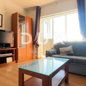 ISTRA, RABAC - Ekskluzivno, samo u našoj ponudi! Namješten stan s pogledom na more