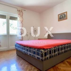 ISTRA, RABAC - Ekskluzivno, samo u našoj ponudi! Namješten stan s pogledom na more