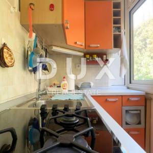 ISTRA, RABAC - Ekskluzivno, samo u našoj ponudi! Namješten stan s pogledom na more