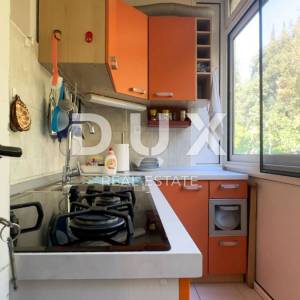 ISTRA, RABAC - Ekskluzivno, samo u našoj ponudi! Namješten stan s pogledom na more