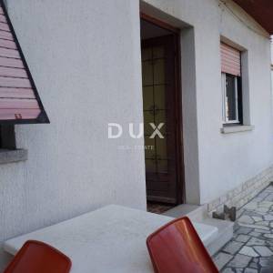 ISTRA, RABAC Stan za renovaciju s pogledom na more vrtom i garažom! 