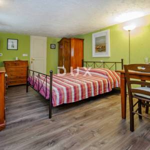 ISTRA, ROVINJ - Apartmanska kuća s prekrasnim vrtom