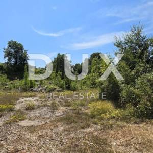 ISTRA, ROVINJ - Građevinsko zemljište, 785 m2