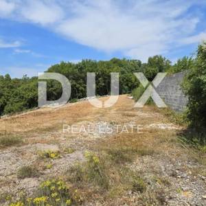 ISTRA, ROVINJ - Građevinsko zemljište, 785 m2