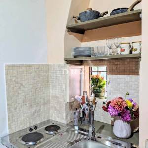 ISTRA, ROVINJ - Kuća sa dvorištem i dvije stabmene jedinice u starom gradu                                                     ...