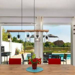 ISTRA, ROVINJ - Moderna prizemnica s bazenom