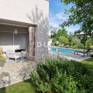 ISTRA, ROVINJ - Moderna prizemnica s bazenom