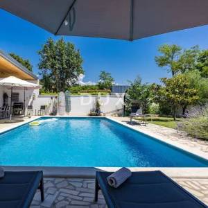 ISTRA, ROVINJ - Moderna prizemnica s bazenom