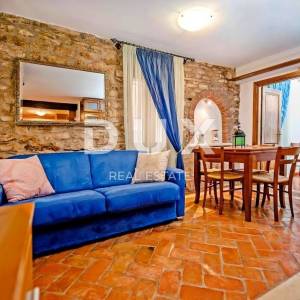 ISTRA, ROVINJ - Šest apartmana u starogradskoj jezgri