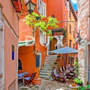 ISTRA, ROVINJ - Šest apartmana u starogradskoj jezgri