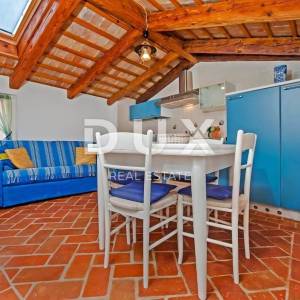 ISTRA, ROVINJ - Šest apartmana u starogradskoj jezgri