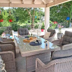 ISTRA, SVETI PETAR U ŠUMI - Prekrasna vila na prostranoj okućnicom!