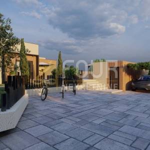 Istra, Svetvinčenat - okolica, samostjeća kuća s bazenom