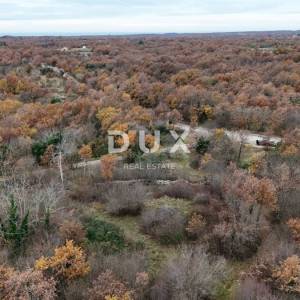 ISTRA, SVETVINČENAT - Poljoprivredno zemljište 725 m² nadomak urbanizacije