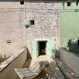 ISTRA, SVETVINČENAT- Renovirana kamena kuća