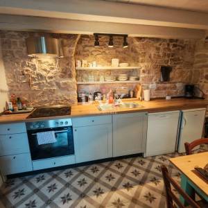 ISTRA, SVETVINČENAT- Renovirana kamena kuća