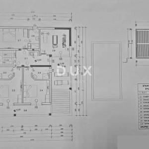 ISTRA, SVETVINČENAT - Zemljište s građevinskom dozvolom